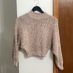 BB Dakota cropped sweater